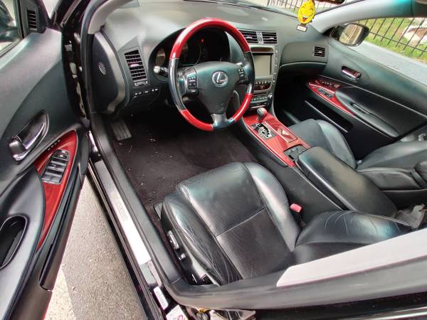 Lexus gs 350, AWD, Button start, Navigation/Cam, LEATHER, Clean for sale in Yonkers, NY – photo 20