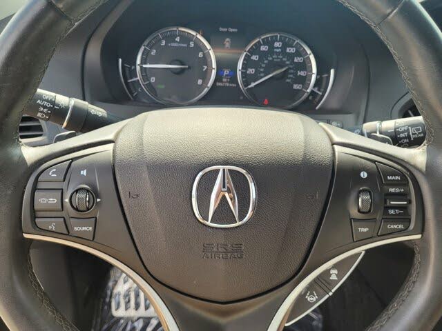 2018 Acura MDX Sport Hybrid SH-AWD with Technology Package for sale in Greensboro, NC – photo 13
