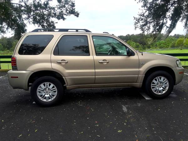 2007 Mercury Mariner Premiere (Low Miles) for sale in Dade City, FL – photo 2
