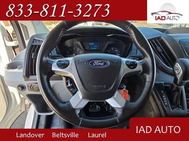 2019 Ford Transit Cargo 150 Medium Roof LWB RWD with Sliding Passenger-Side Door for sale in Landover, MD – photo 11