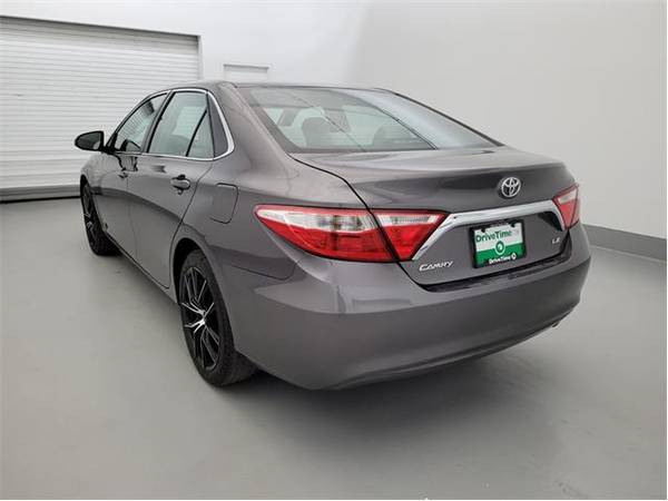 2016 Toyota Camry LE - sedan - - by dealer - vehicle for sale in TAMPA, FL – photo 5