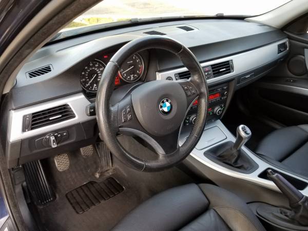 2009 BMW 335i E90 xDrive Awd, 6 SPEED MANUAL, 1 OWNER for sale in Brooklyn, NY – photo 8