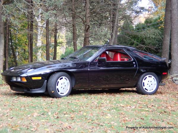 1986 5 - Porsche 928 S 5 speed - - by dealer - vehicle for sale in Deep River, CT