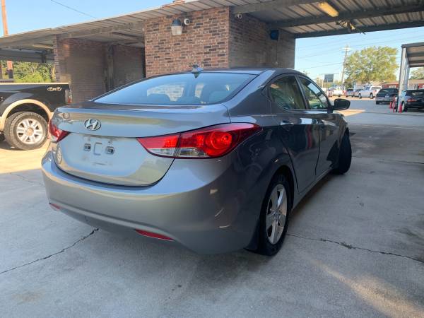 2013 Hyundai Elantra GLS - 1 Owner No Accident History *Bluetooth -... for sale in Gonzales, LA – photo 4