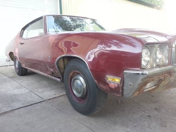1970 Buick GS 455 4 speed for sale in Port Huron, NY – photo 19