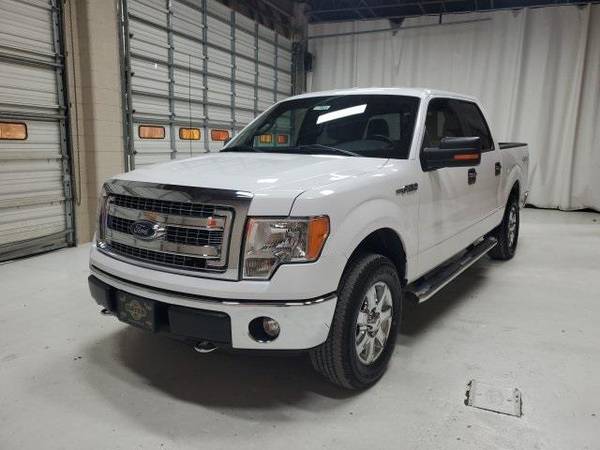 2014 Ford F-150 XLT - truck - cars & trucks - by dealer - vehicle... for sale in Comanche, TX – photo 3