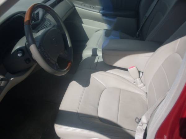 2004 CADILLAC DHS 72, 000 MILES - - by dealer - vehicle for sale in Indianapolis, IN – photo 5