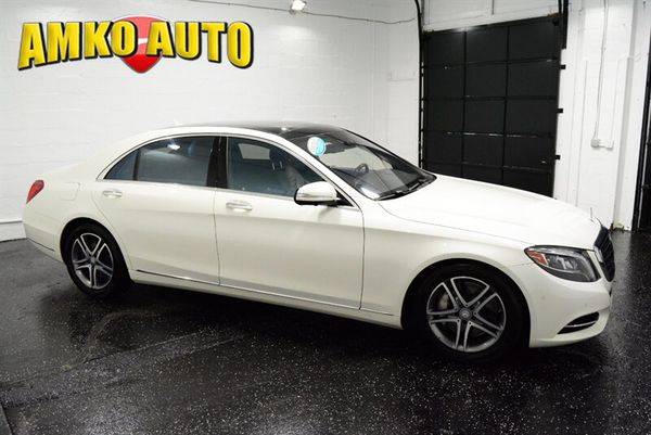 2016 Mercedes-Benz S 550 4MATIC AWD S 550 4MATIC 4dr Sedan - $750 Down for sale in Waldorf, MD – photo 6