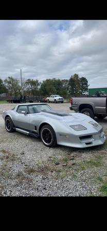 1981 C3 Corvette restored - cars & trucks - by owner - vehicle... for sale in Montgomery, AL