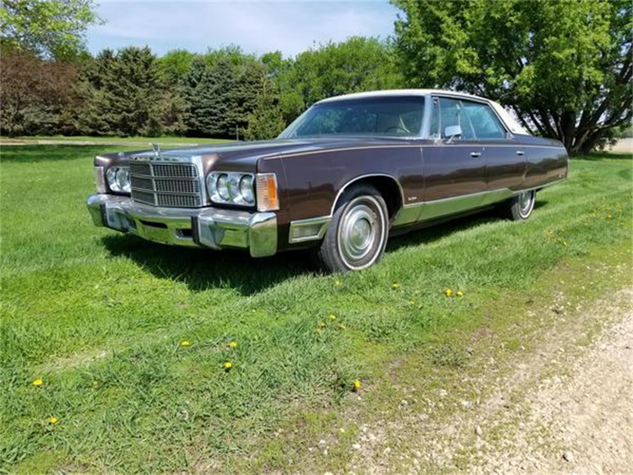 1975 Chrysler New Yorker for sale in New Ulm, MN – photo 6