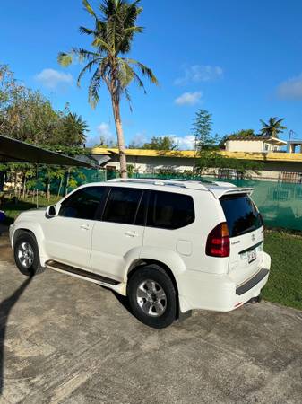 2006 Lexus GX470 for sale in Other, Other