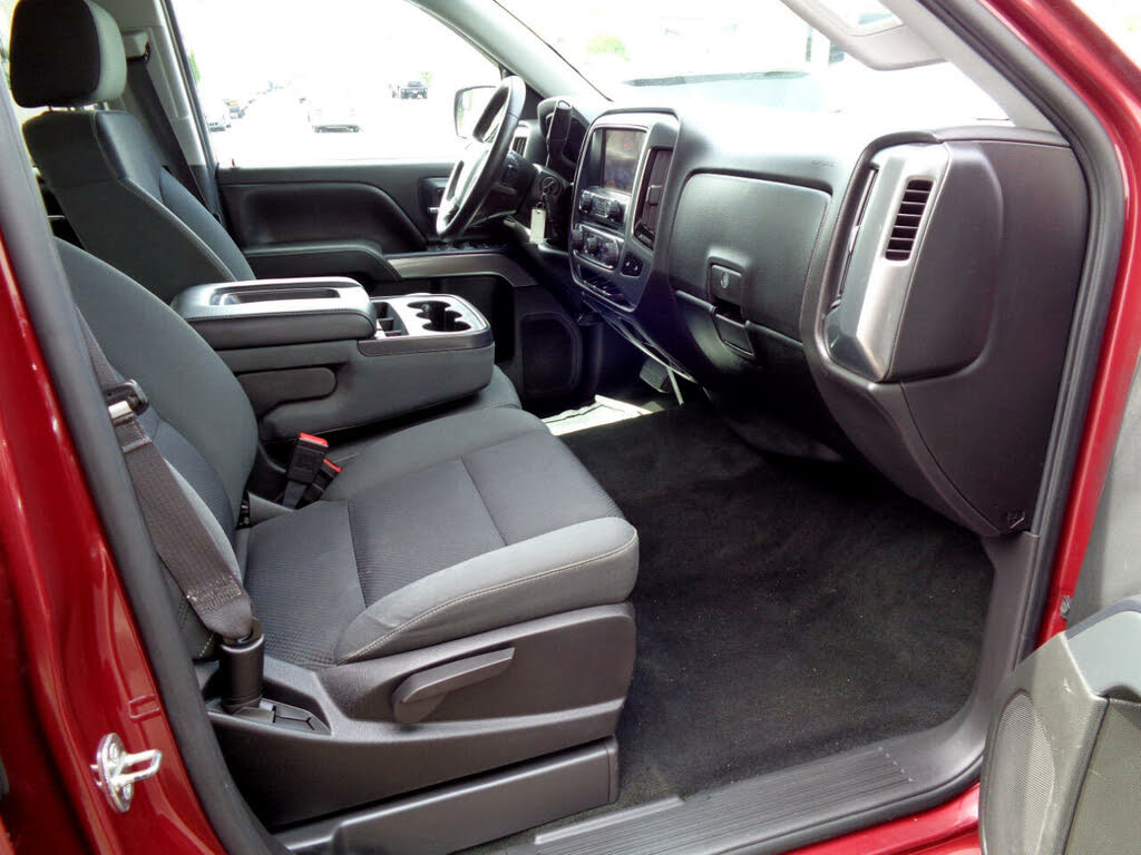 2014 Chevrolet Silverado 1500 LT Crew Cab 4WD for sale in New Bedford, MA – photo 13