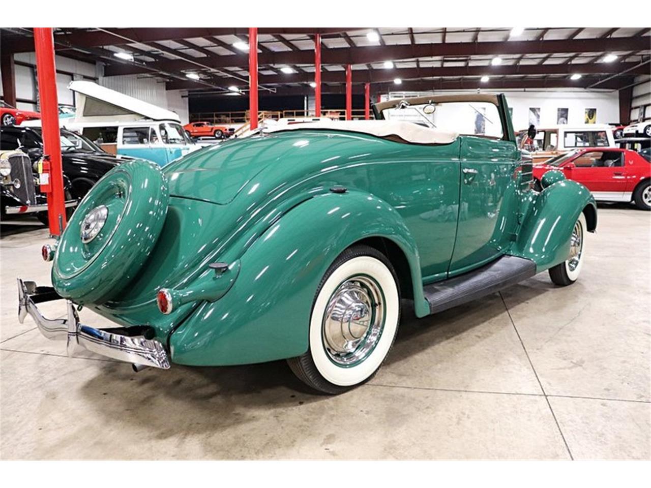 1936 Ford Cabriolet for sale in Kentwood, MI – photo 5
