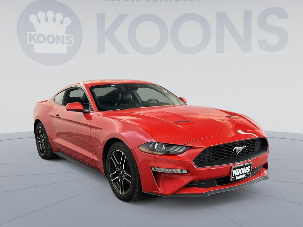 2021 Ford Mustang EcoBoost Premium Coupe RWD for sale in Easton, MD – photo 2