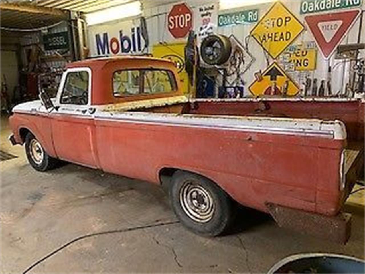 1964 Ford F100 for sale in Cadillac, MI – photo 17