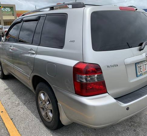 2007 Toyota Highlander for sale in Other, Other