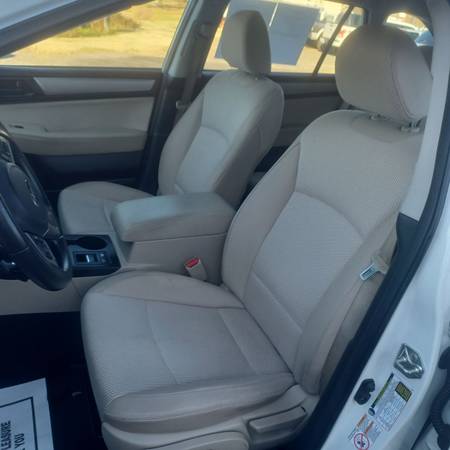 2016 Subaru Outback AWD Pzev (1 Owner) - - by dealer for sale in Statesville, NC – photo 7