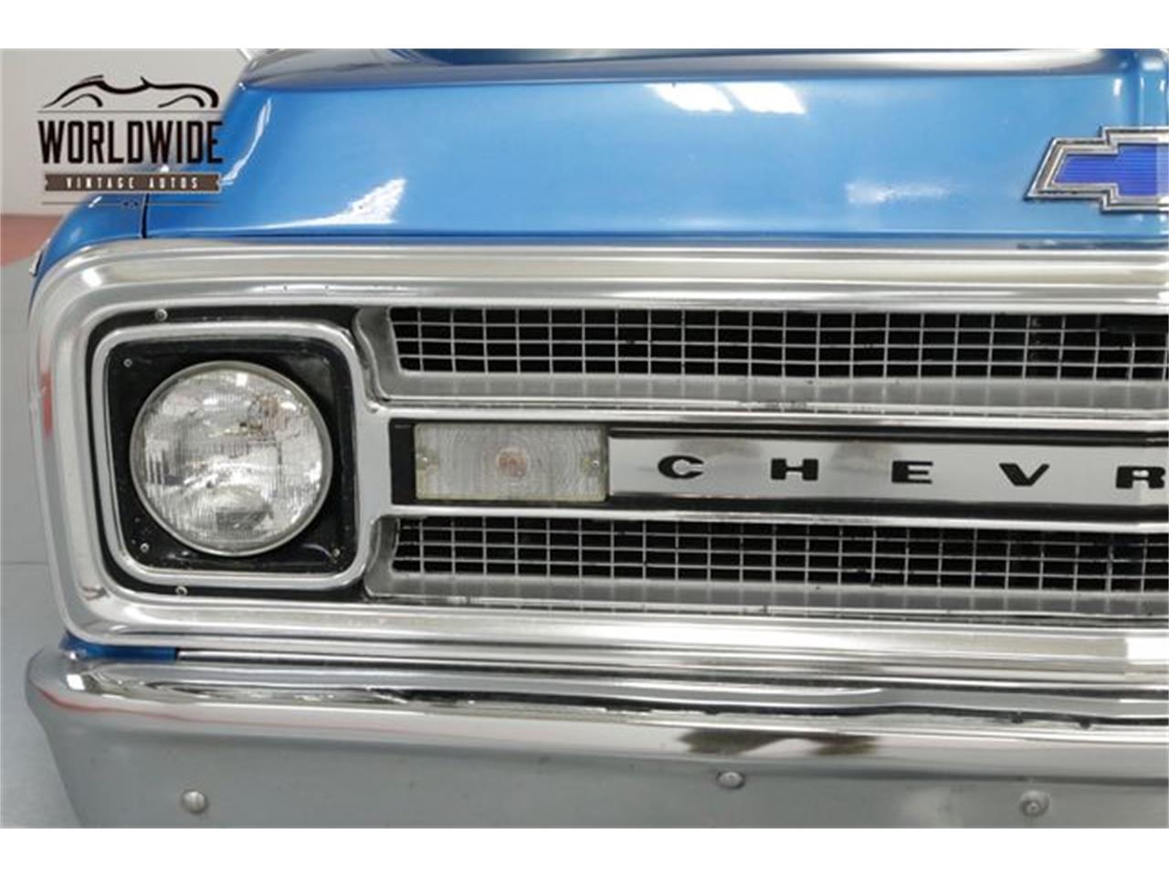 1970 Chevrolet C10 for sale in Denver , CO – photo 30