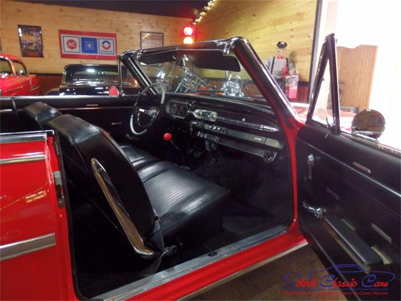 1963 Chevrolet Nova for sale in Hiram, GA – photo 15