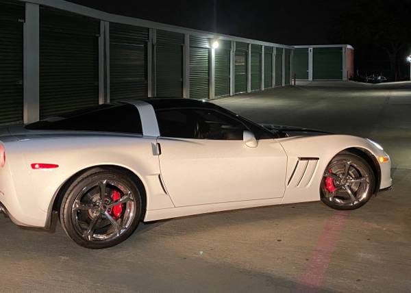 2012 Chevrolet Corvette Grand Sport for sale in Arlington, TX