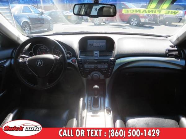2011 Acura TL 4dr Sdn Auto SH-AWD Tech with - - by for sale in Bristol, CT – photo 14