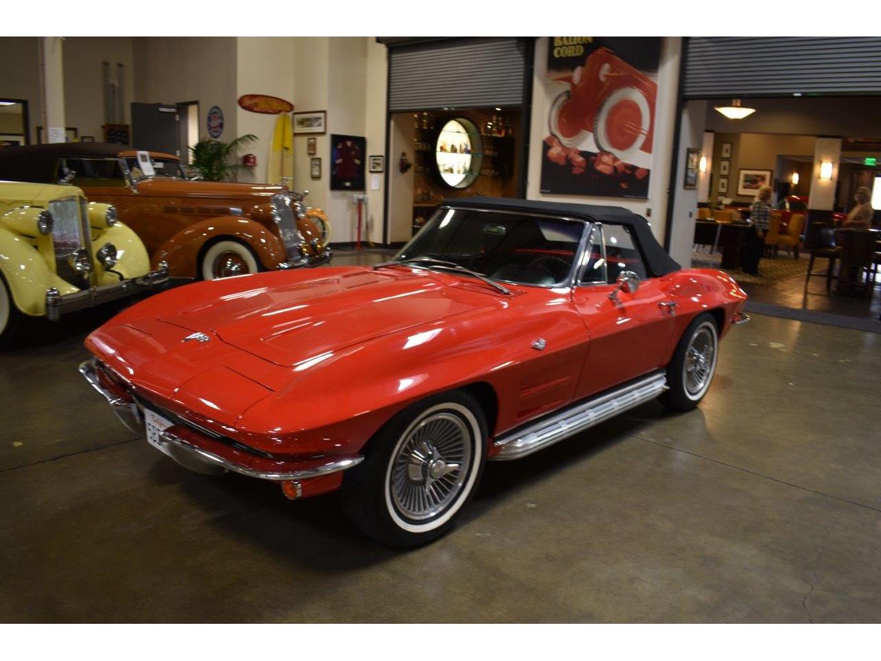 1964 Chevrolet Corvette for sale in Costa Mesa, CA – photo 7