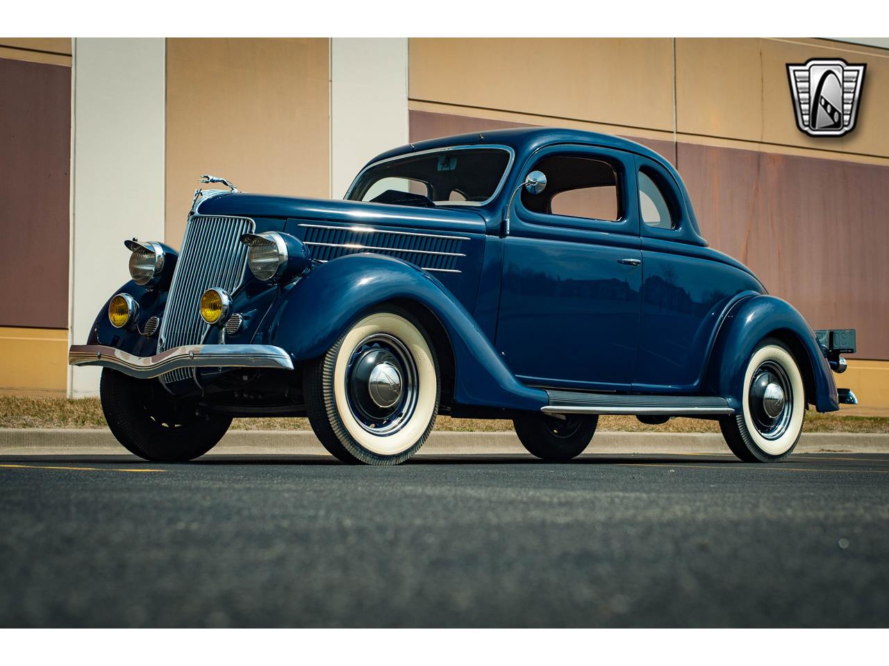 1936 Ford 5-Window Coupe for sale in O'Fallon, IL – photo 42