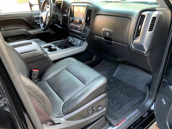 2015 Chevrolet Silverado 2500 hd 2500hd LTZ 4x4 6.6L Duramax Diesel for sale in Houston, TX – photo 16