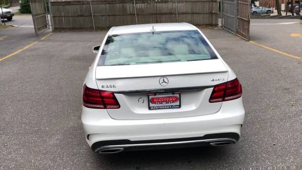 2016 Mercedes-Benz E 350 4MATIC for sale in Great Neck, NY – photo 17