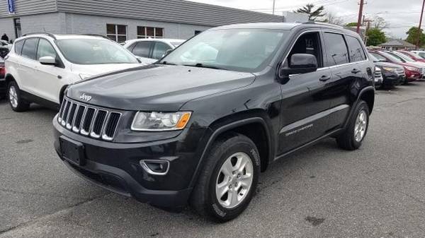 2014 JEEP Grand Cherokee Laredo 4D Crossover SUV for sale in Patchogue, NY – photo 2