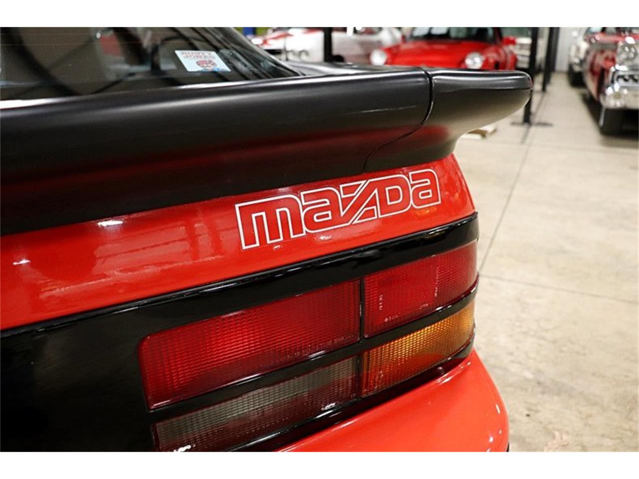 1986 Mazda RX-7 for sale in Kentwood, MI – photo 37
