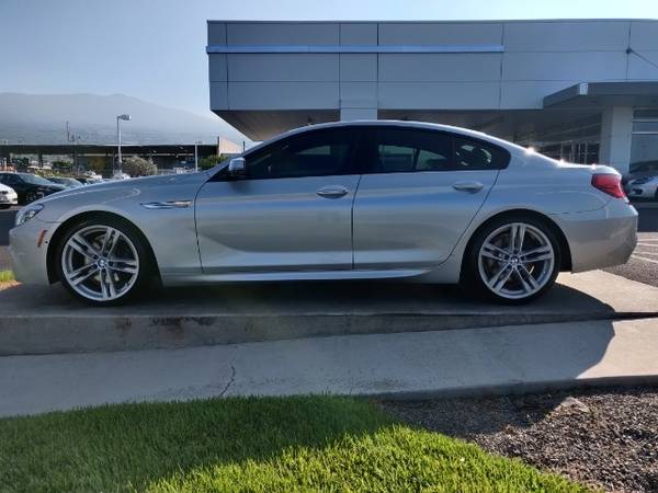 2016 BMW 650i Gran Coupe 650i Gran Coupe - - by dealer for sale in Kailua-Kona, HI – photo 9