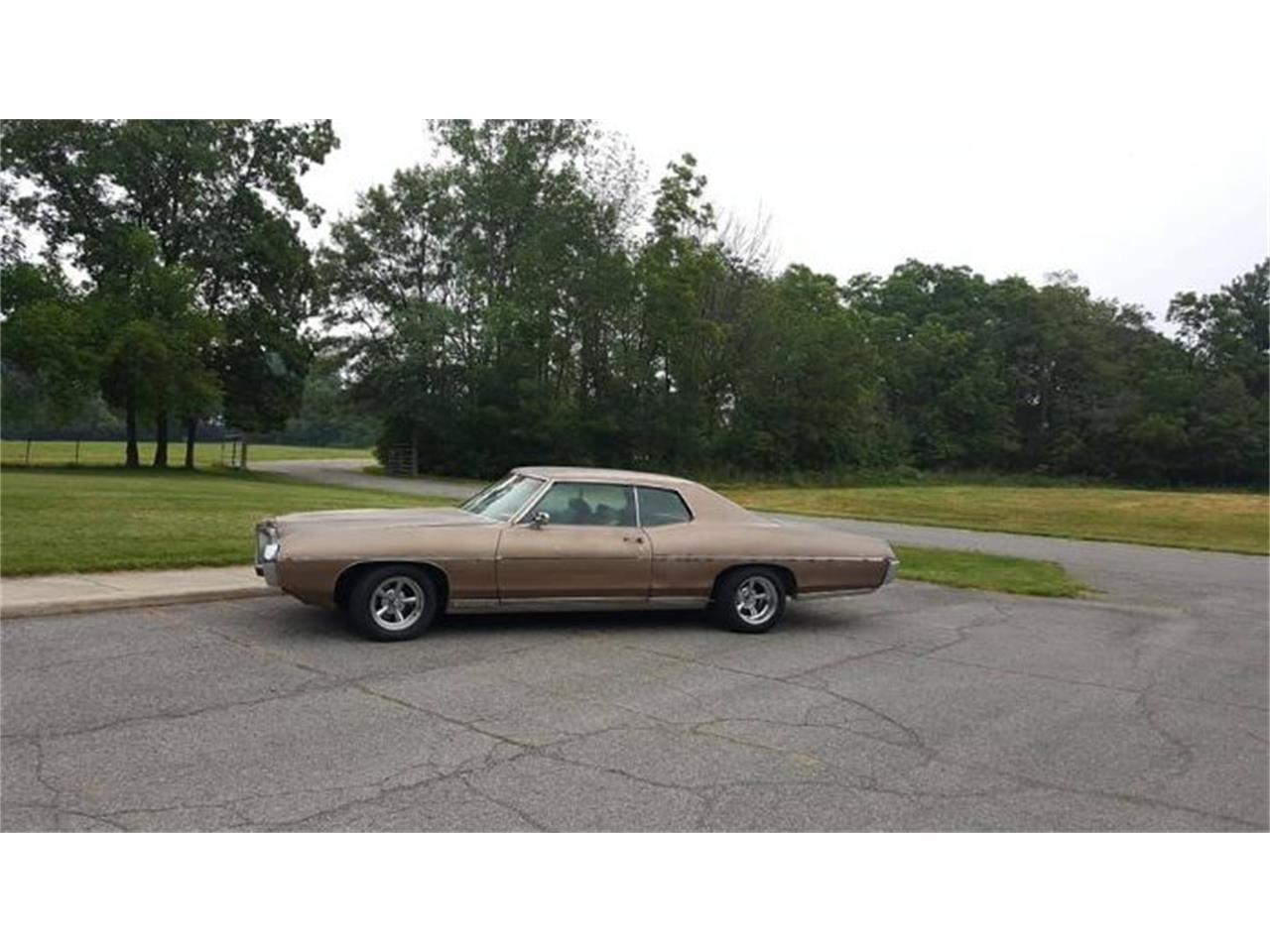 1969 Pontiac Bonneville for sale in Cadillac, MI – photo 21