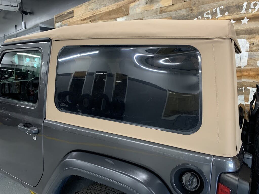 2019 Jeep Wrangler Sport S 4WD for sale in Louisville, KY – photo 2