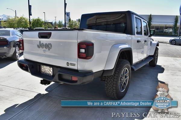 2020 Jeep Gladiator Overland/4X4/Auto Start/Alpine Audio for sale in Wasilla, AK – photo 6