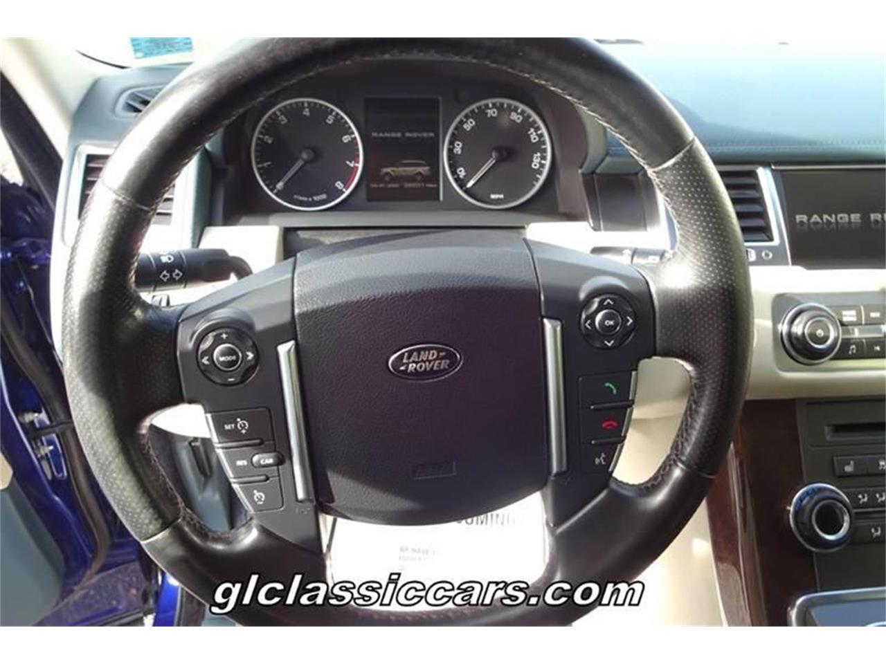 2010 Land Rover Range Rover Sport for sale in Hilton, NY – photo 27