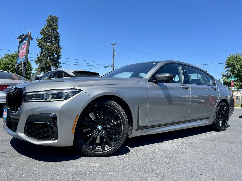 2020 BMW 7 Series 750i xDrive AWD for sale in Bend, OR