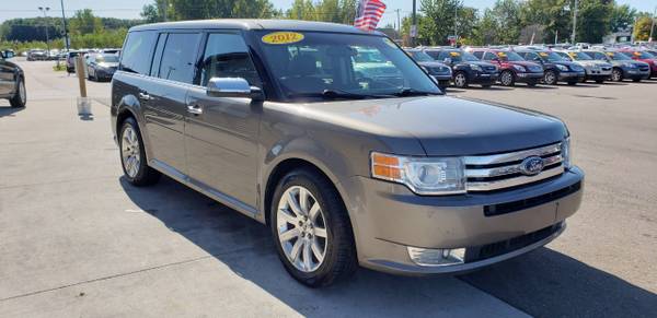 SHARP!!! 2012 Ford Flex 4dr Limited AWD for sale in Chesaning, MI – photo 3