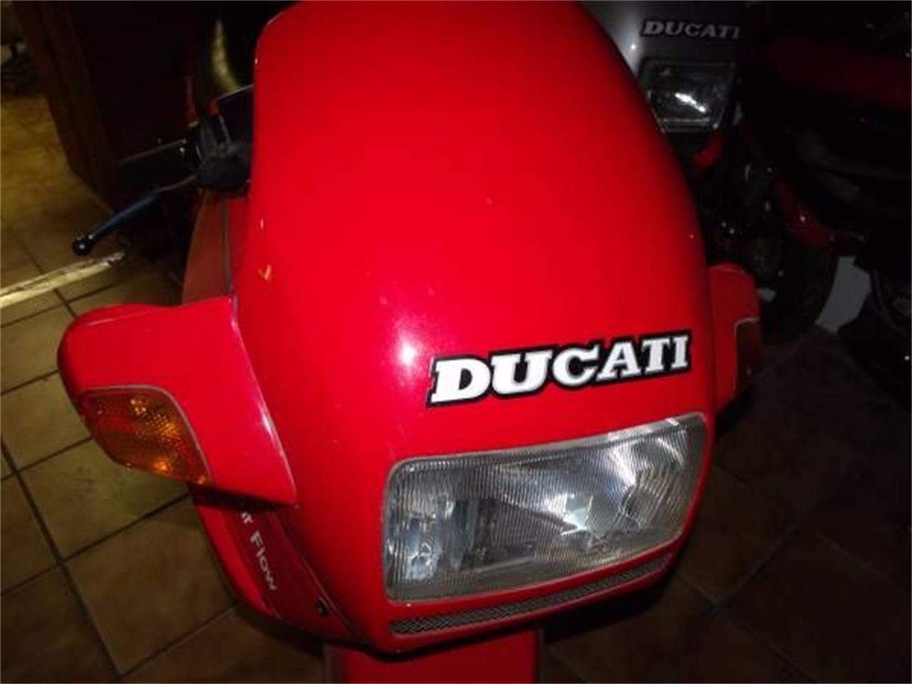 1987 Ducati Motorcycle for sale in Cadillac, MI – photo 6