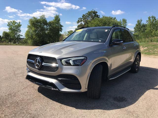 2021 Mercedes-Benz GLE 350 Base 4MATIC for sale in Antioch, IL – photo 3
