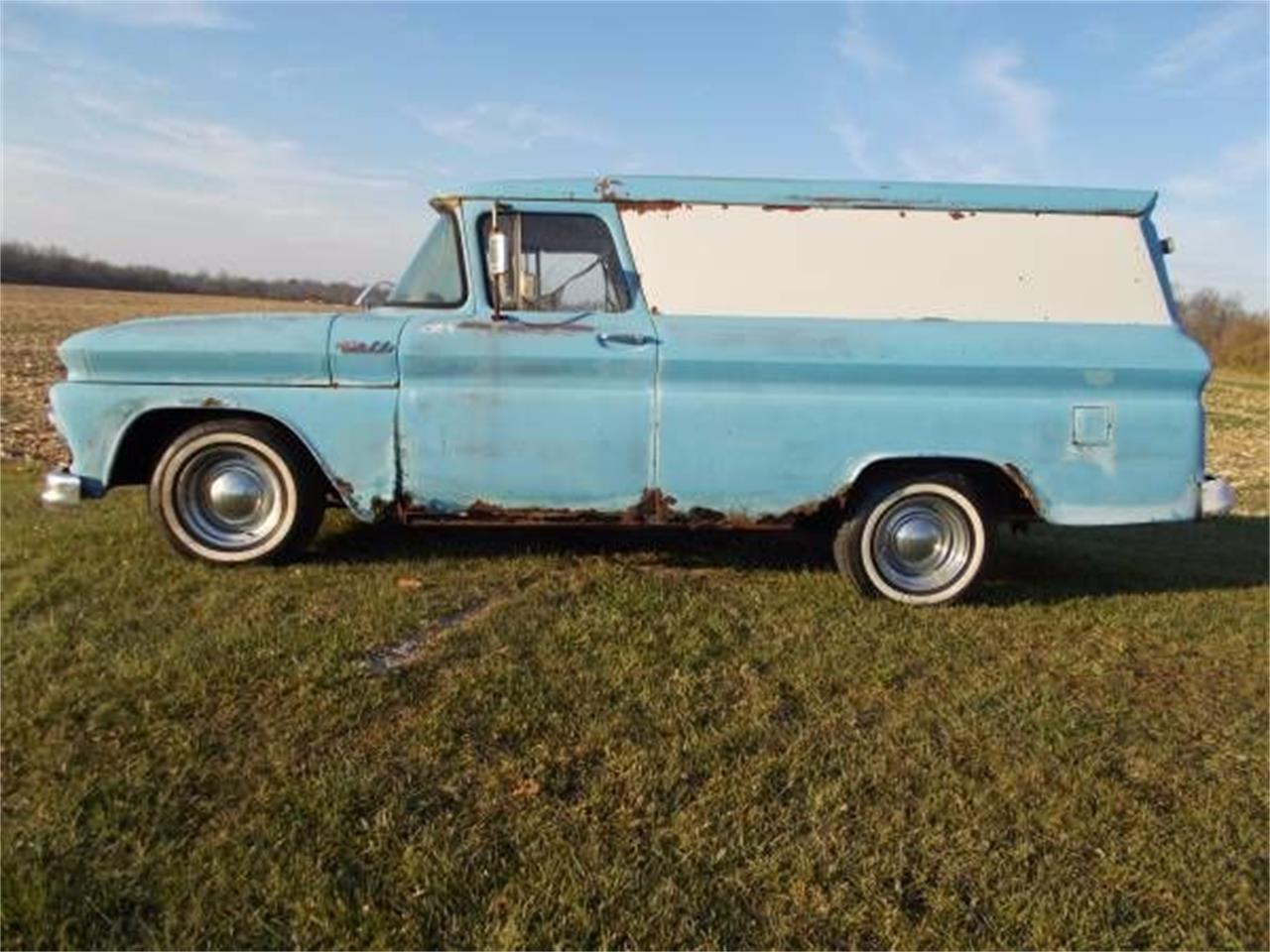 1962 Chevrolet Panel Truck for sale in Cadillac, MI – photo 4