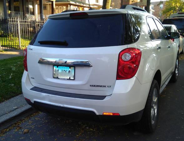 Chevy Equinox for sale in Chicago, IL – photo 5
