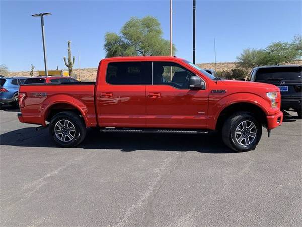 Used 2017 Ford F-150 XLT/5, 868 below Retail! - - by for sale in Scottsdale, AZ – photo 7