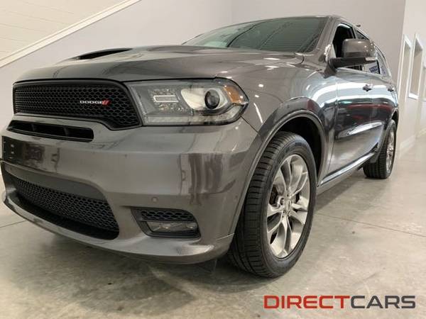 2019 DODGE DURANGO RT - HEATED LEATHER - 3RD ROW - FINANCING AVAILABLE for sale in Shelby Township , MI – photo 15