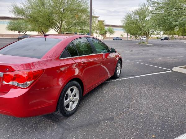 2011 Chevy Cruze for sale in Tucson, AZ – photo 4