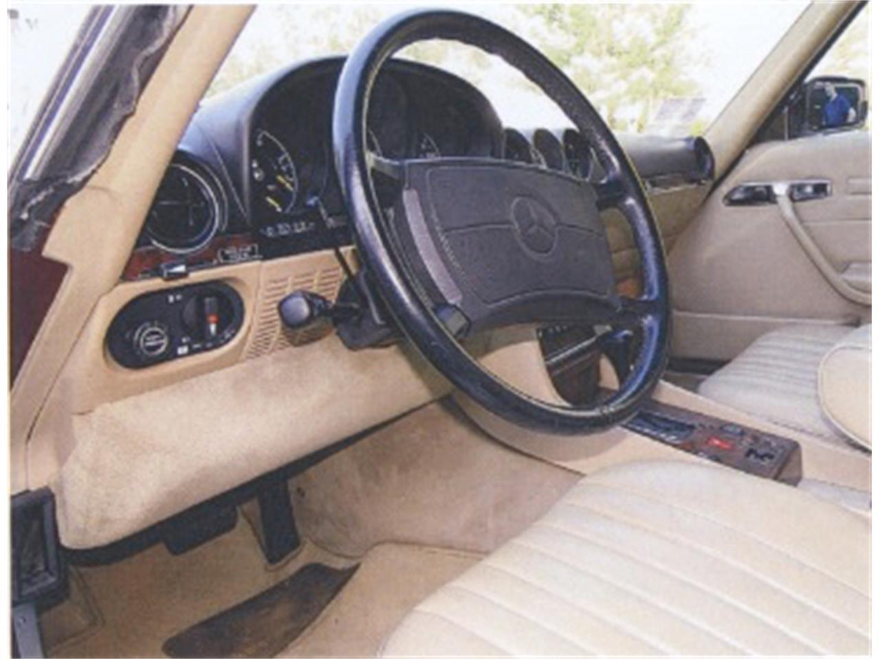 1988 Mercedes-Benz 560SL for sale in Newburyport, MA – photo 17