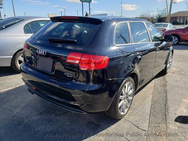 2010 *Audi* *A3* *4dr Hatchback S tronic quattro 2.0T P - cars &... for sale in Woodbridge, District Of Columbia – photo 4