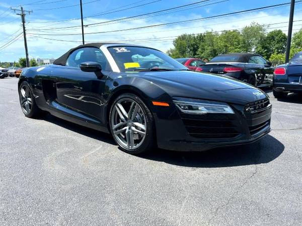 2014 Audi R8 2dr Conv Man quattro Spyder V8 - - by for sale in Other, FL – photo 7