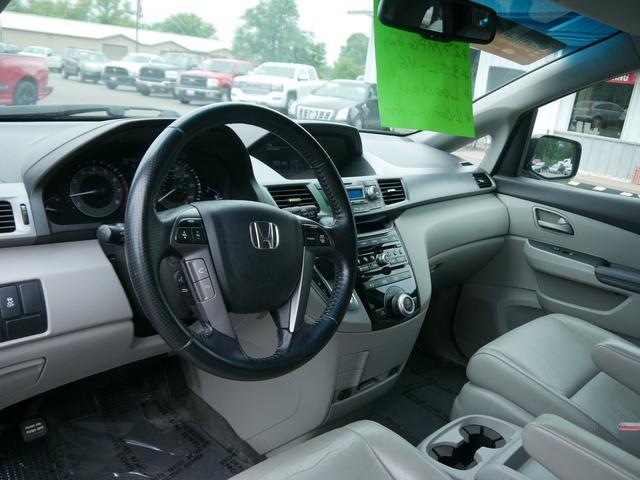 2012 Honda Odyssey EX-L for sale in Forest Lake, MN – photo 10