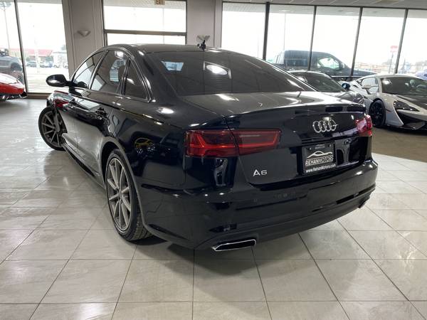 2018 AUDI A6 2 0T SPORT 4DR SEDAN - - by dealer for sale in Springfield, IL – photo 6
